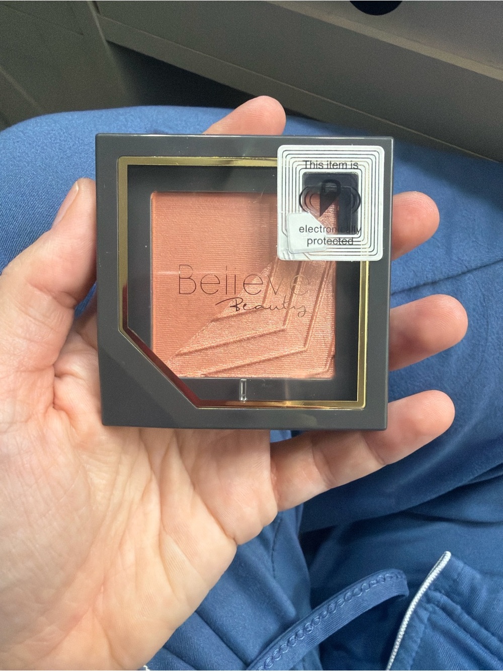 Shimmer Blush